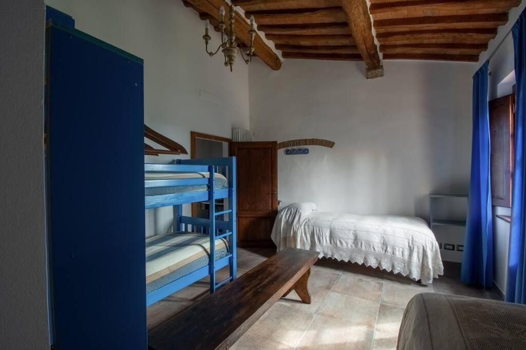 Appartamento Con Vista Panoramica In Chianti San Donnino  Bagian luar foto